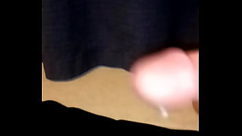 Preview 4 of Cumshot Mia - Side view cumshot