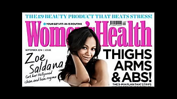 Preview 3 of Mom Nd Litil San - ZOE SALDANA
