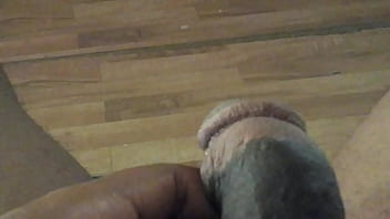 Preview 1 of Cam Tattoos Facial - Playing with myself waiting for her