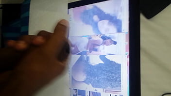 Preview 2 of Harmony Region Sexy - Homenaje a mi vecina shani