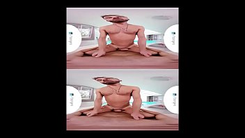 Preview 1 of Ancient Erotic Art - VRP- Skye fuck hard in the ass (Cardboard VR Edition)