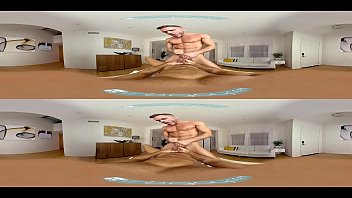 Preview 4 of Ancient Erotic Art - VRP- Skye fuck hard in the ass (Cardboard VR Edition)