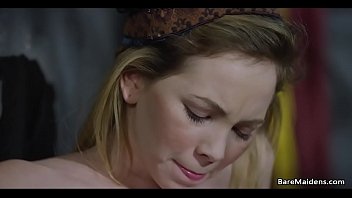 Preview 3 of Wet Si - y. maiden found the Orgasmagic crystal # Angel Smalls