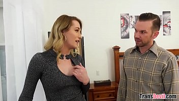 Preview 1 of Nepali Sister Sex - Candy Marie fucks in stockings