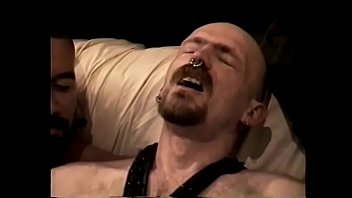 Preview 4 of Last Shoot - Cock sucking gay dude gets fucked in gang bang and jizzzed