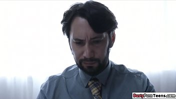 Preview 1 of Sexy Model Mms - Nerd guy fucks milf in a virtual game