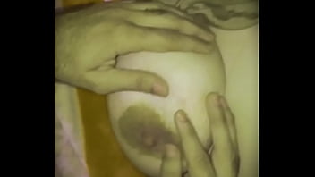 Preview 4 of English Mms Video - desi prego wife shared with friend