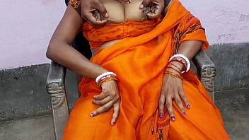 Preview 1 of Sammie Spades Hd - Hot Village 18  girl suhagrat full nude