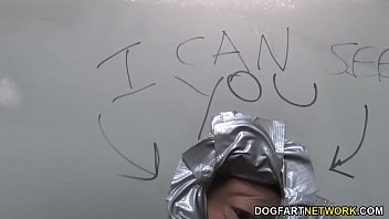 Preview 4 of Cubana Comp - Aja Cummings Gloryhole