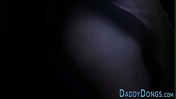 Preview 2 of Amrika Bbw - Dick sucking gay stepson