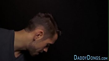 Preview 1 of Amrika Bbw - Dick sucking gay stepson