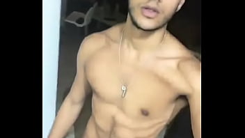 Preview 2 of Sex With Sister Hot And Beuty - Hot Latin Guy Masturbating
