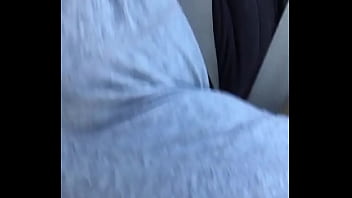 Preview 3 of Mom Mature Anal Son - Wet and hot on the Hwy