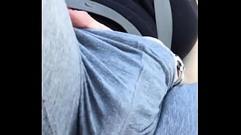 Preview 4 of Mom Mature Anal Son - Wet and hot on the Hwy