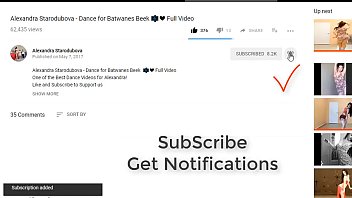 Preview 1 of Tamana Xnxx Puku - Alexandra Starodubova Dance for Batwanes Beek
