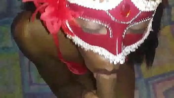 Preview 1 of Poshto Sxi - FLAWLESS Lyrique in all red