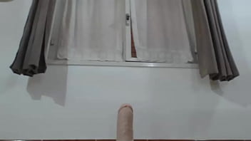 Preview 2 of Hot Flit Fuk - Sexy Brunette Masturbates until Squirting