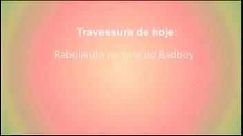 Preview 1 of Www Vedo Bp - Putinha rebolando na vara do BadBoy