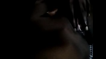 Preview 2 of Mujeres Infieles Grabadas - Black girl very hard fingering...