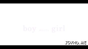 Preview 1 of Es Junior - Young girl and palpitating cock