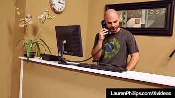 Preview 1 of Sex Hat Vedio - Lauren Phillips Sara Jay &amp_ Jay Taylor Super Fuck In Hot 4Way