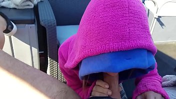 Preview 2 of Baronessa Di Rivera - Petite girl huge cock