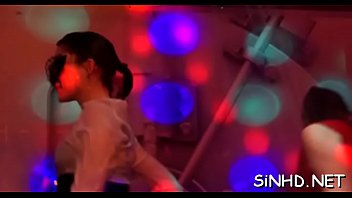 Preview 4 of Drink Son Step Mom - Raucous group banging session