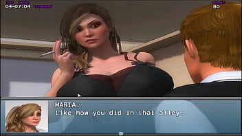 Preview 3 of Sexav Maamsma - 3D GTA OPENWORLD SEX GAME LETEST SENES