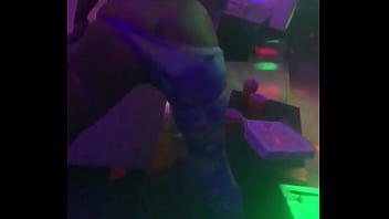 Preview 4 of Strongly Kidnap - She twerking at the club
