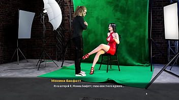 Preview 1 of Malaisa Wwxx Vdo - Complete Gameplay - Fashion Business,  Episode 3,  Part 27