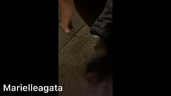 Preview 2 of Xxx Resibians - Batendo uma em p&uacute_blico