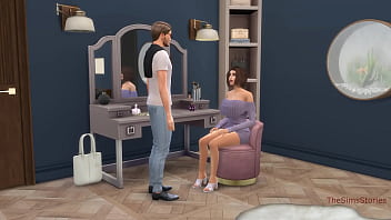 Preview 1 of Jamu Kasmir Porn - Free version Cuckold roleplay turn out to be cheating wife with handsome man