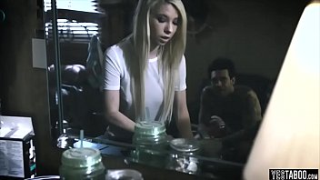Preview 2 of Fuck Huder - Teen gets an afternoon quickie fuck in the trailer park