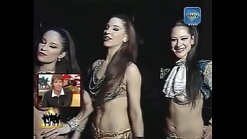 Preview 2 of Tamul Aunty - Adabel.Guerrero - Carnaval De Estrellas 020810