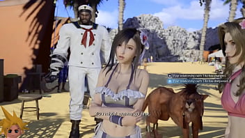 Preview 2 of Kathy Violeta - &ldquo_Whatever happened in Costa del Sol,  Stays in...&quot_