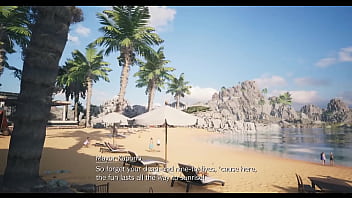 Preview 1 of Kathy Violeta - &ldquo_Whatever happened in Costa del Sol,  Stays in...&quot_