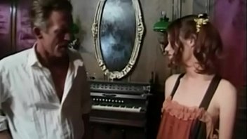 Preview 1 of Dog Sex Or Grl - Old Cowboy Up Tiny Tits Anne&#039_s Tiny Asshole