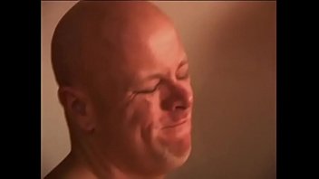 Preview 3 of Elefeant - Two hunks with amazing bodies fuck in front of the fireplace