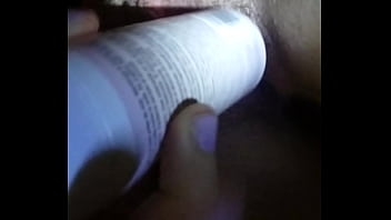 Preview 3 of Mompregnant Vs Son - Metiendome el desodorante