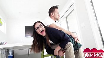 Preview 3 of Rial Hidden - Emily Willis In Spanking My Sexy Students