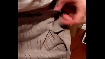 Preview 1 of Denizli Amateur - Hung white cock