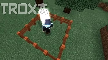 Preview 2 of Moka Miro - Ursa polar tarada minecraft