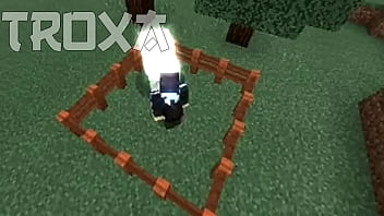 Preview 4 of Moka Miro - Ursa polar tarada minecraft