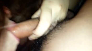 Preview 2 of Franceska Jaimes Fingered Squirt - Teen cute s.,  cute tits and pussy
