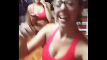 Preview 3 of Pornteenfaial - Las tetas h&uacute_medas de Nati Jota despu&eacute_s del gym