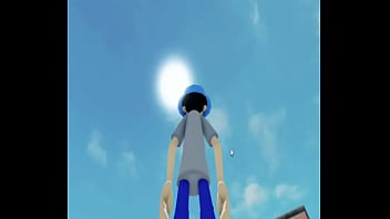 Preview 2 of Mom Jussy Ass - El chavo se va volando