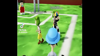 Preview 1 of Mom Jussy Ass - El chavo se va volando