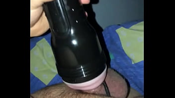Preview 4 of Xxxvedio The - masturbate my flashlight