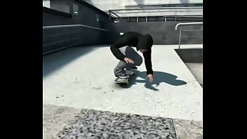 Preview 2 of Bdxxx All - SKATE 3 TRY NOT TO CUM CHALLENGE!! (IMPOSSIBLE)