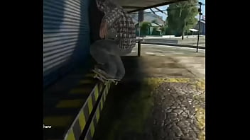 Preview 3 of Bdxxx All - SKATE 3 TRY NOT TO CUM CHALLENGE!! (IMPOSSIBLE)